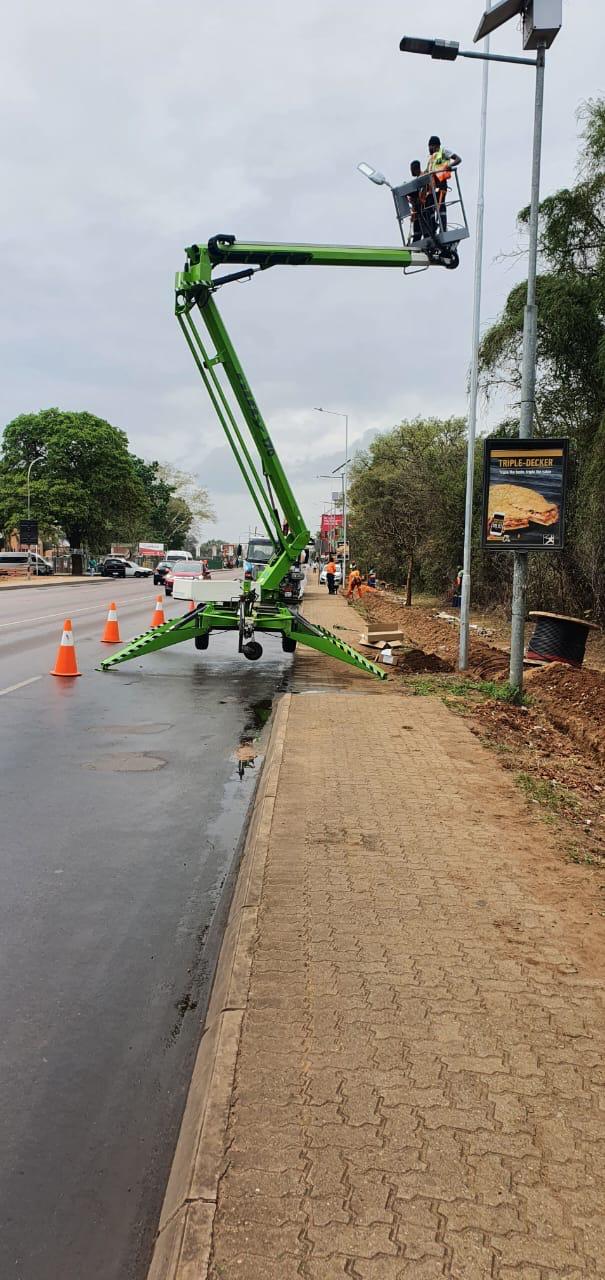 Street Lights Maintenance & Installation — Image 8